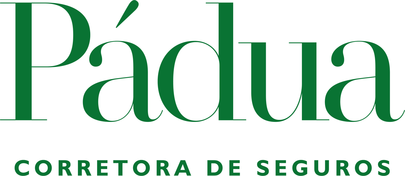 Logo - Pádua Corretora de Seguros